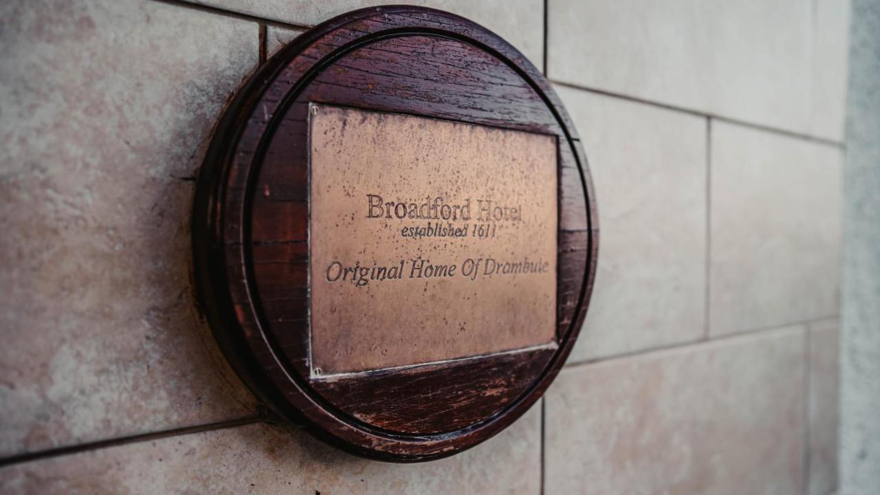 Broadford Hotel Extérieur photo
