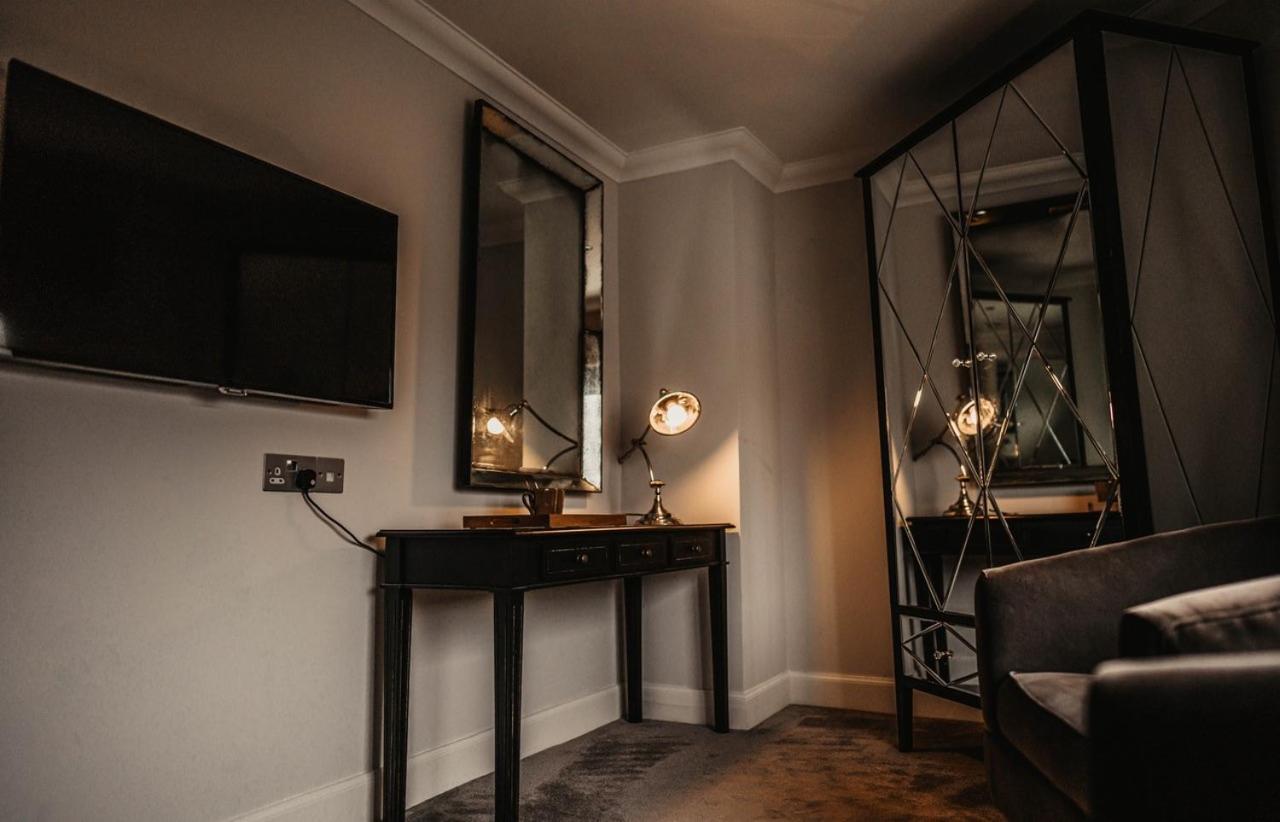 Broadford Hotel Extérieur photo
